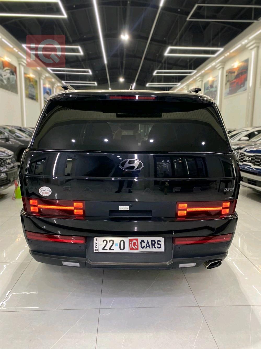 هيونداي سانتافي